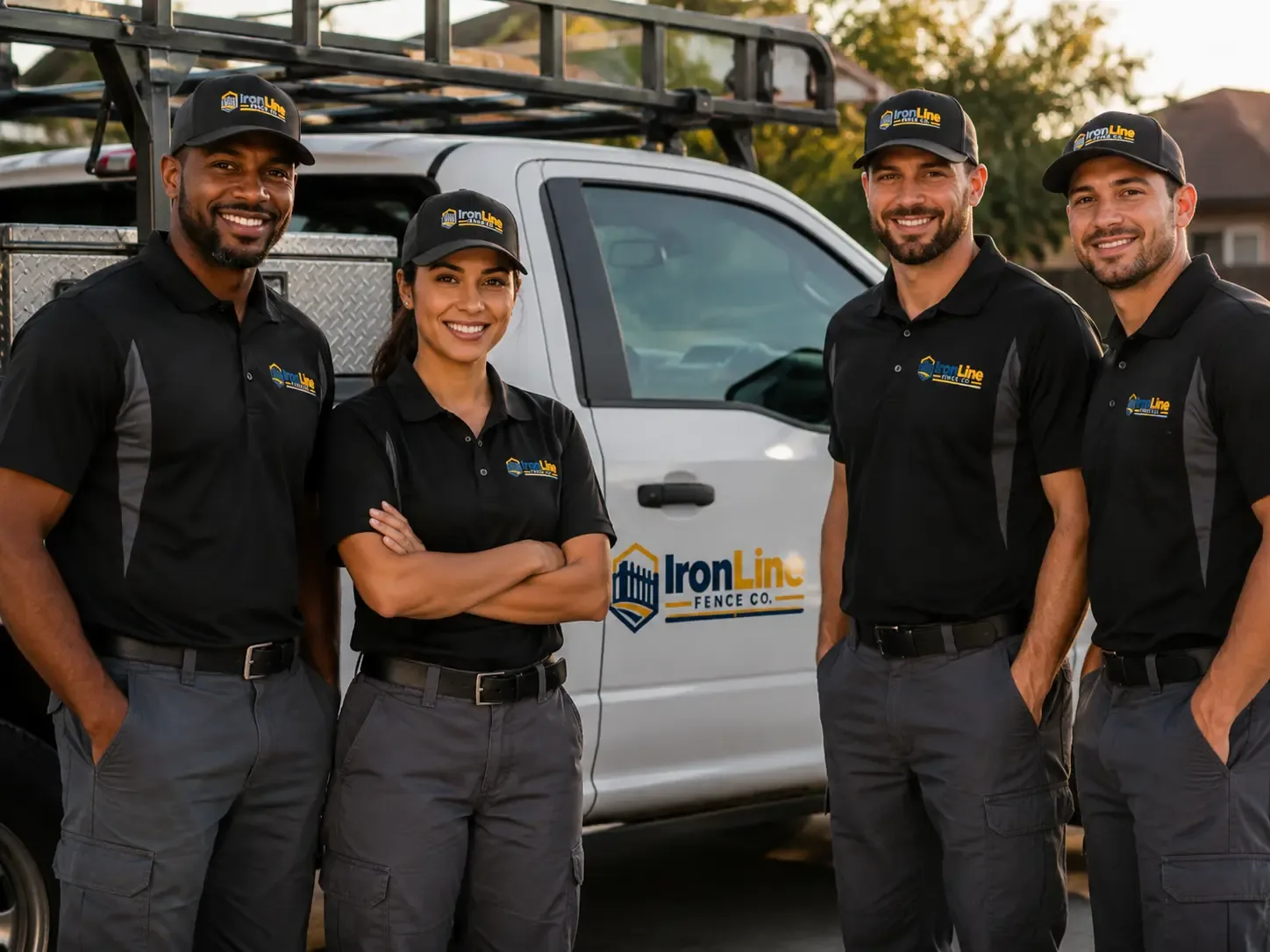 Metal Fence Installation company in Jasper, FL